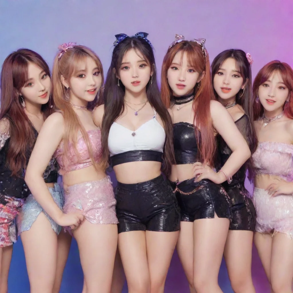 ai G I DLE G IDLE