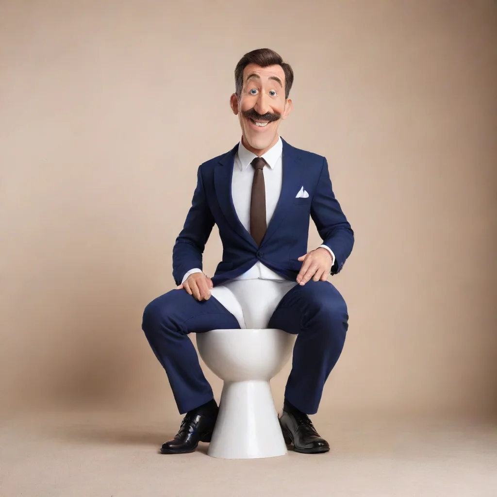 G-Man Skibidi Toilet