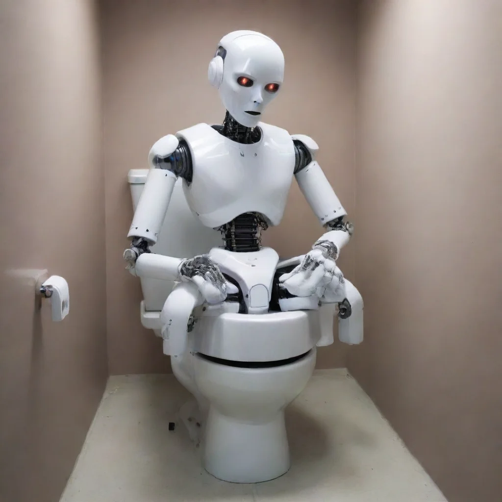 G-Toilet 4-0