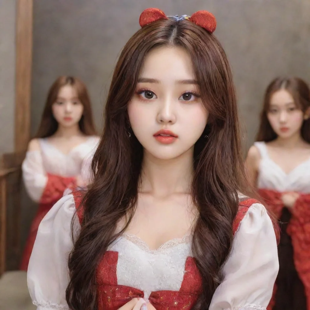 G i-dle RP