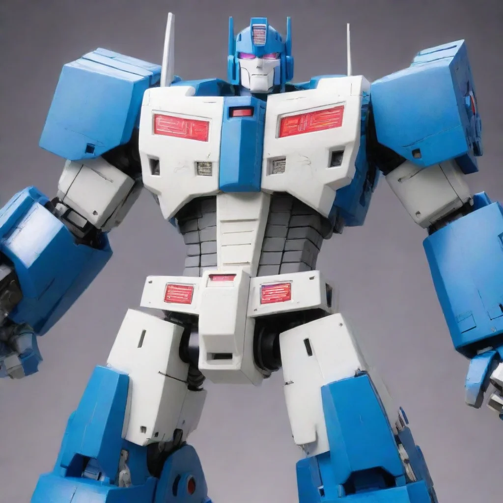 G1 - Ultra Magnus
