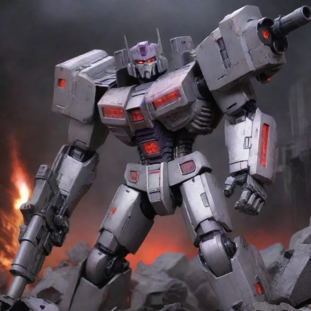 G1 Megatron