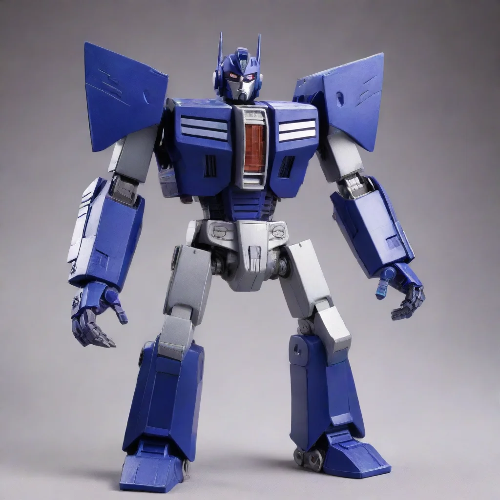G1 Soundwave