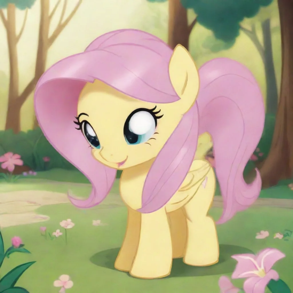 ai G3 Fluttershy G3