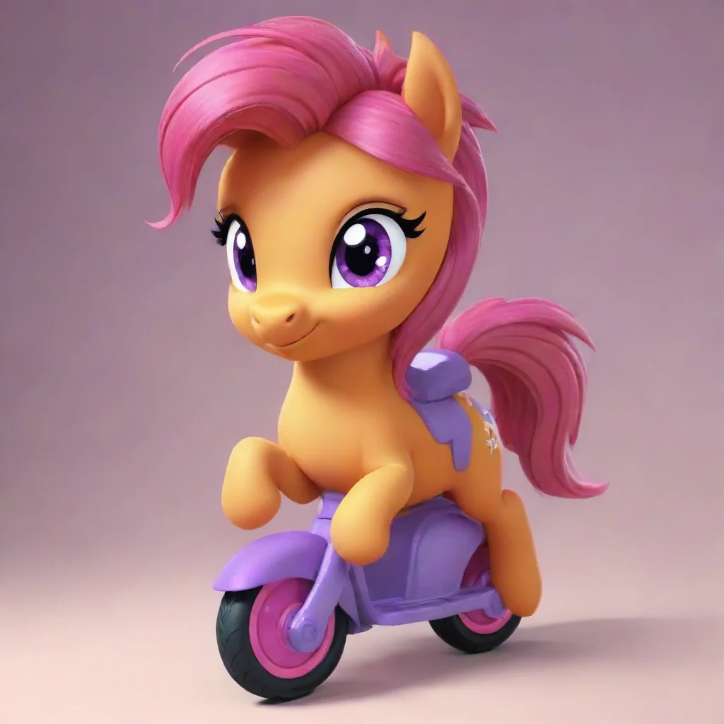 G3 Scootaloo