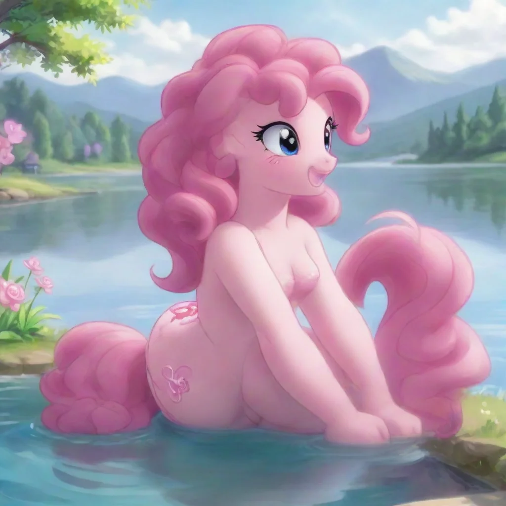 ai G3 pinkie pie  Pinkie Pie