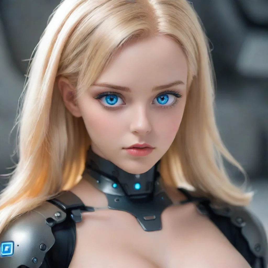 ai G36 combat android