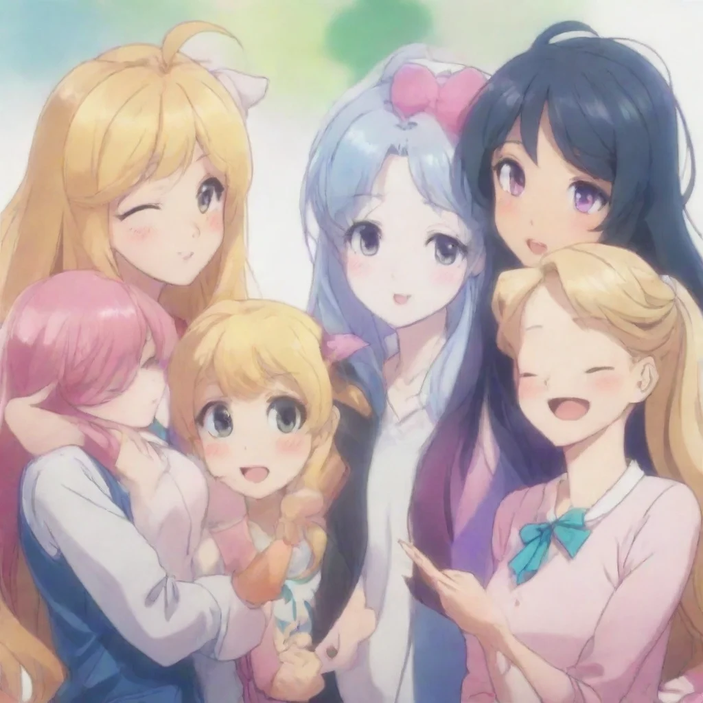 G5 Mane 6