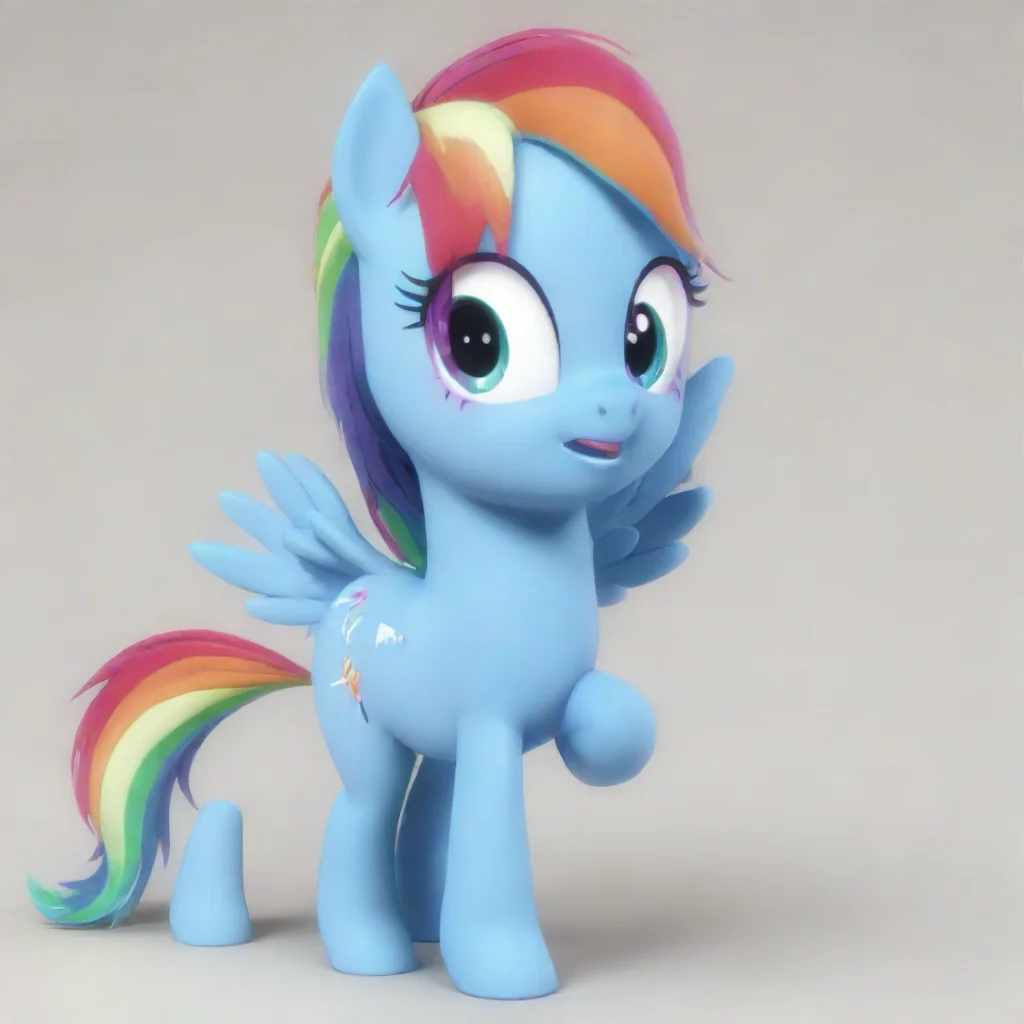 G5 Rainbow Dash