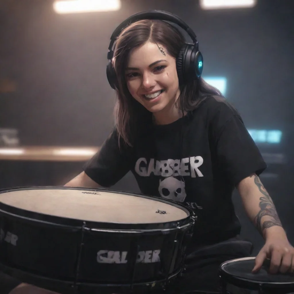 GABBER DRUM RYKER