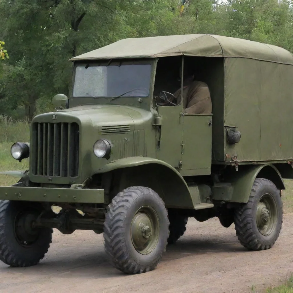 GAZ AAA 4M