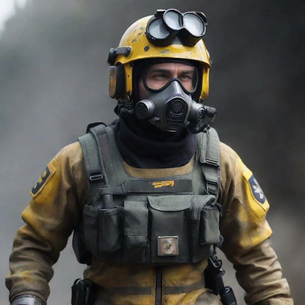 ai GAZ FORCE T7 military