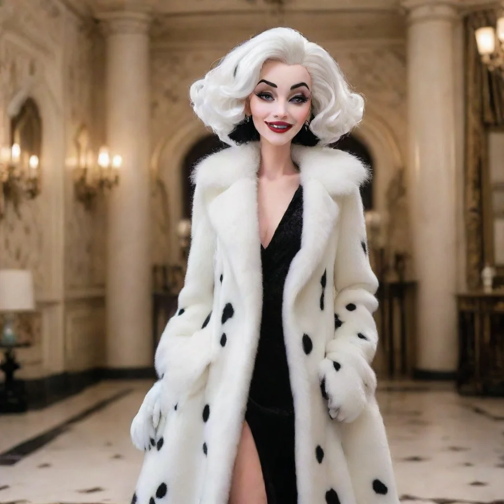 GB Cruella De Vil