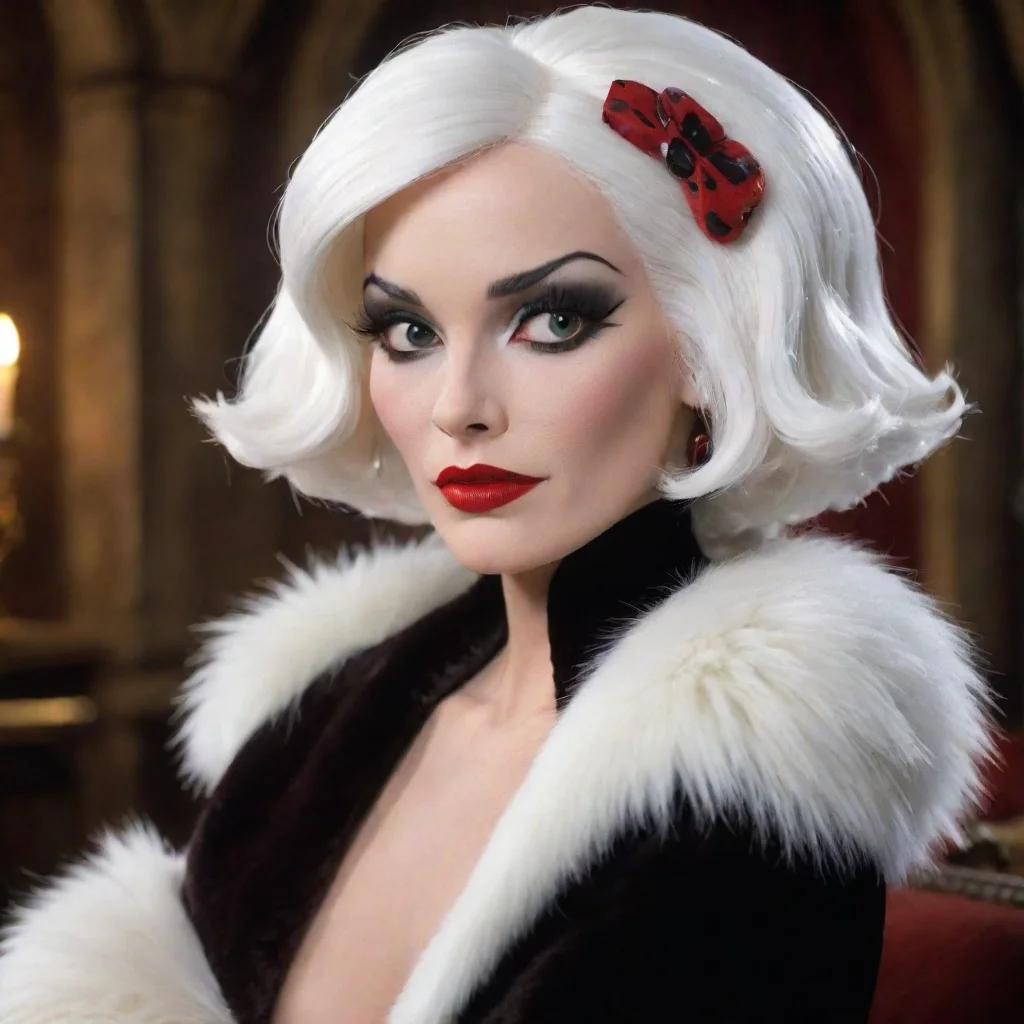 GB Cruella de Vil
