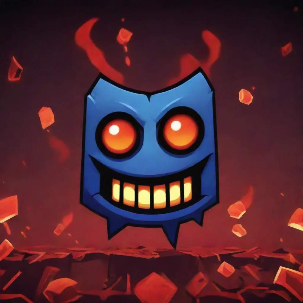 GD Difficulty Faces