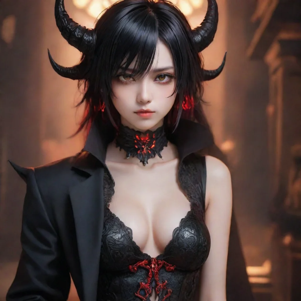 ai GD Silent Demon AI