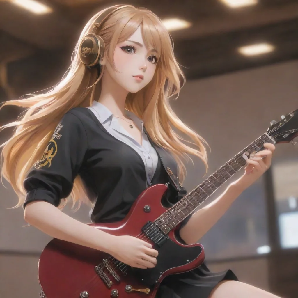 ai GG 3rd Generation RG Guitar
