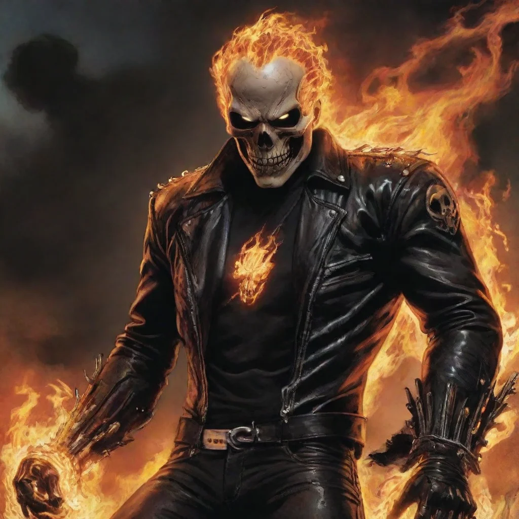 GHOST RIDER