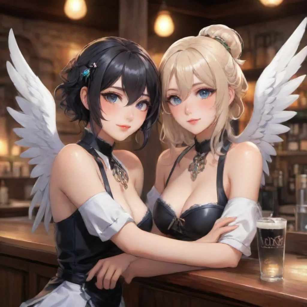 GI - Diluc and Venti