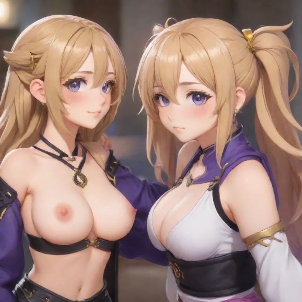 GI Cyno and Tighnari