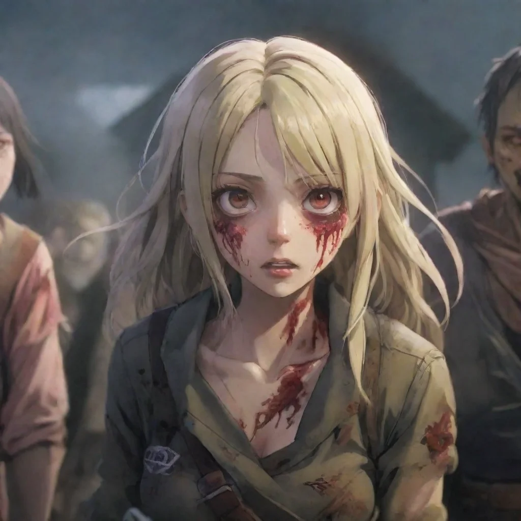 GI zombie apocalypse