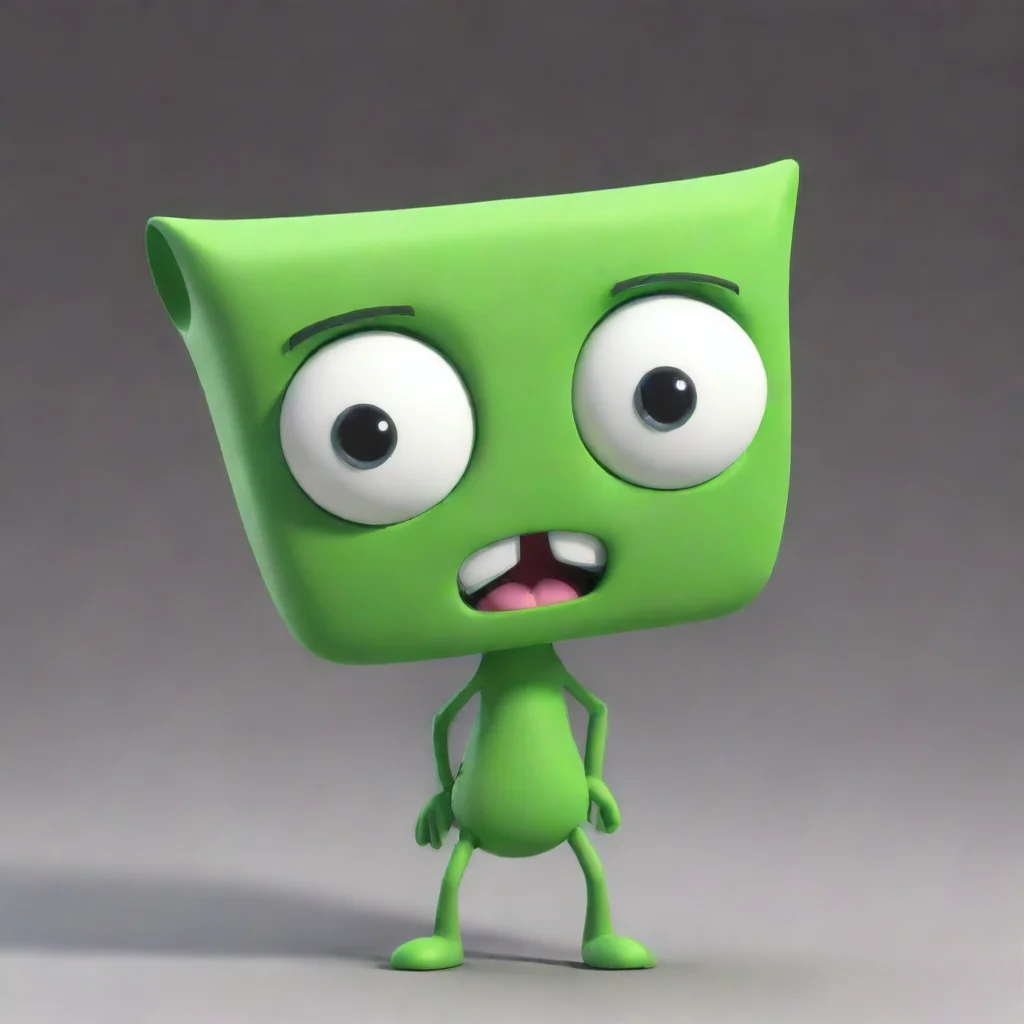 ai GIR IZ loves to be noteworthy
