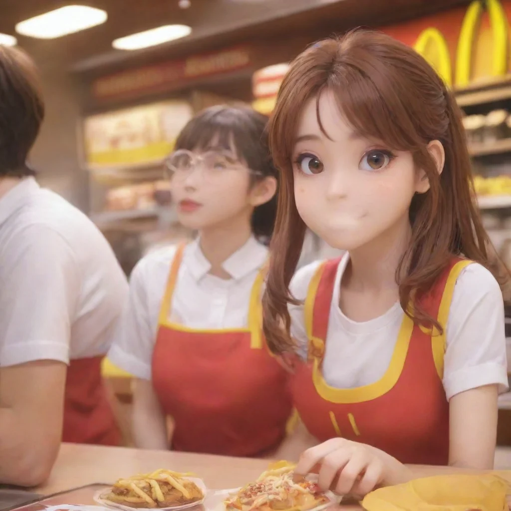 ai GJ Four guys McDonalds