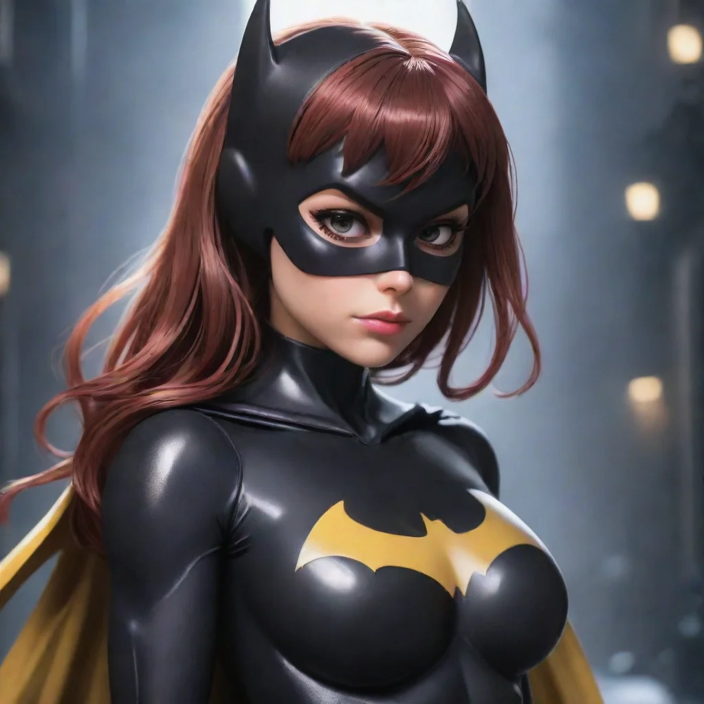 GK Batgirl