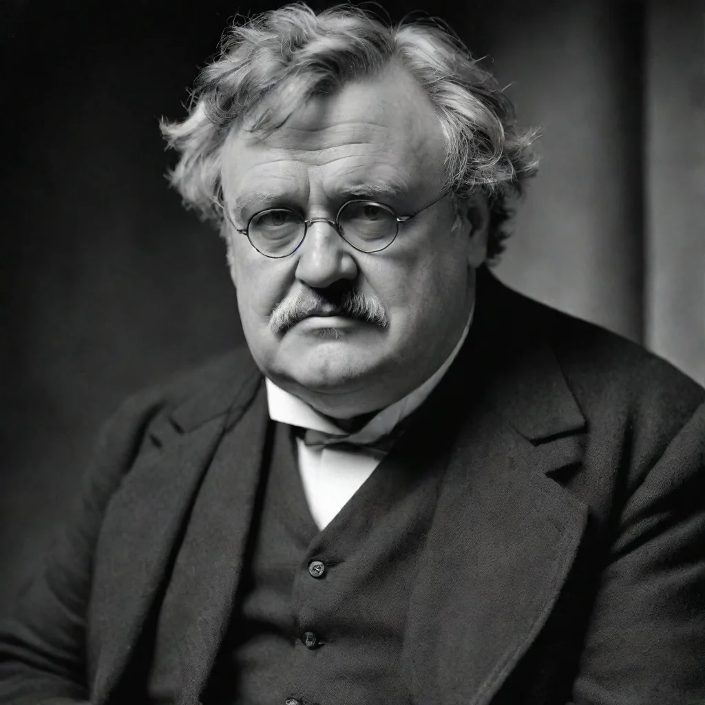 GK Chesterton