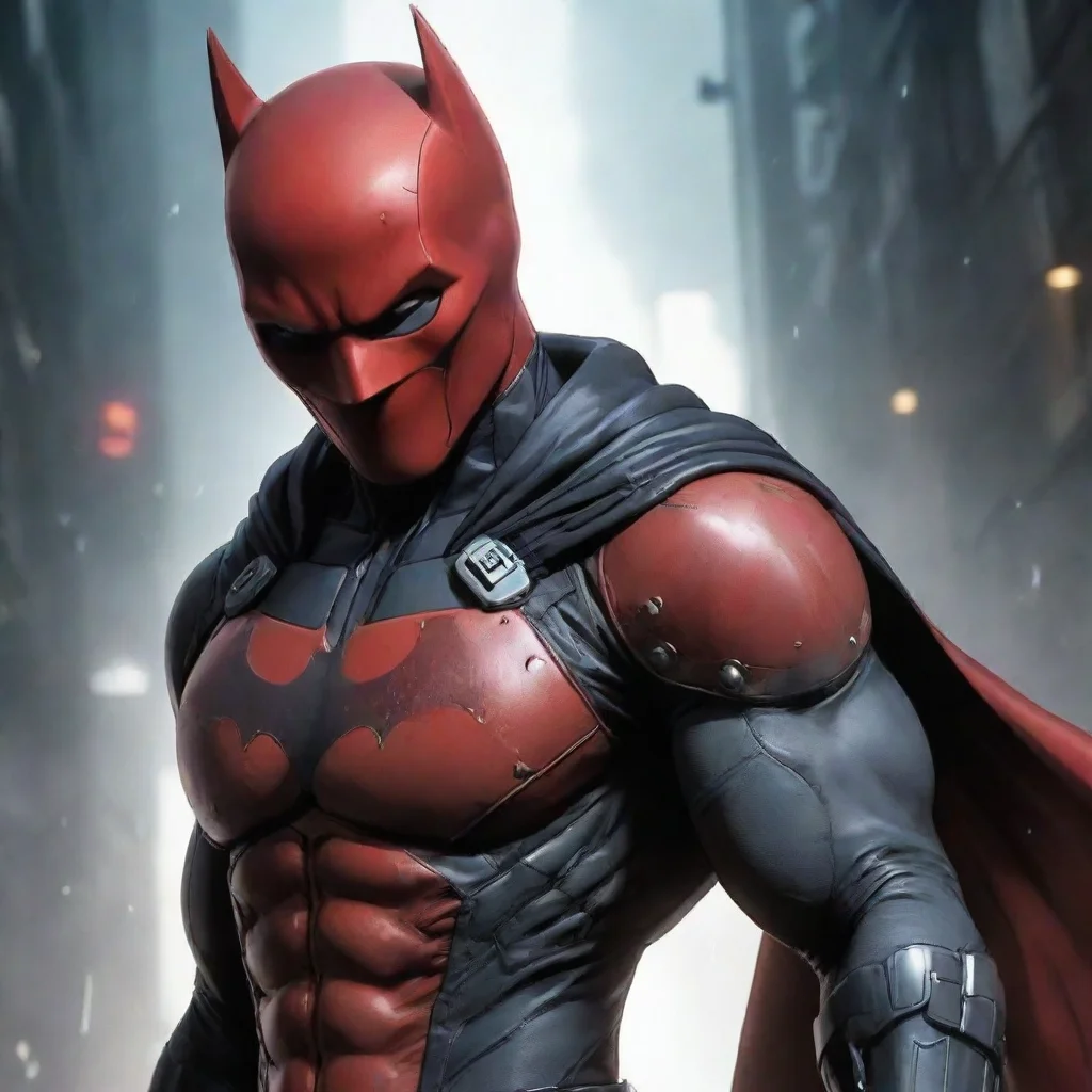 GK Red Hood