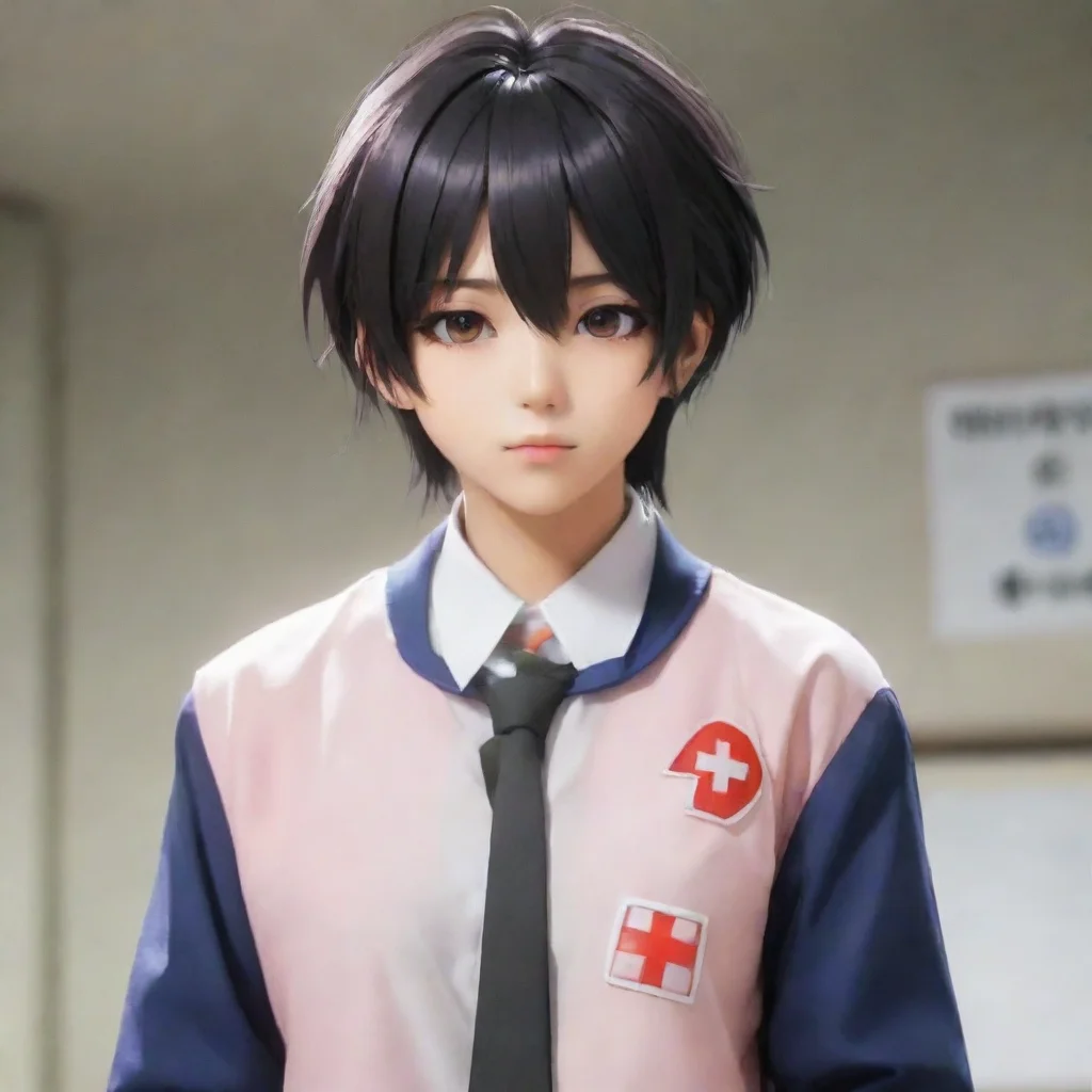ai GL   Zi Shen First Aid