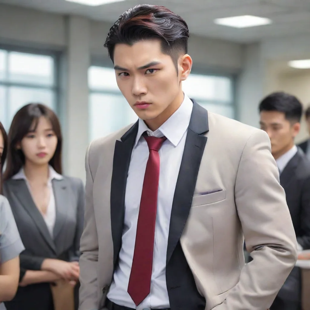 ai GL  Xein Gangster Boss