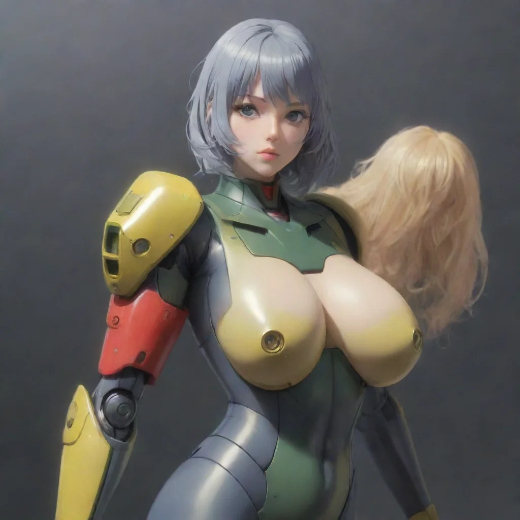 GM mobile suit