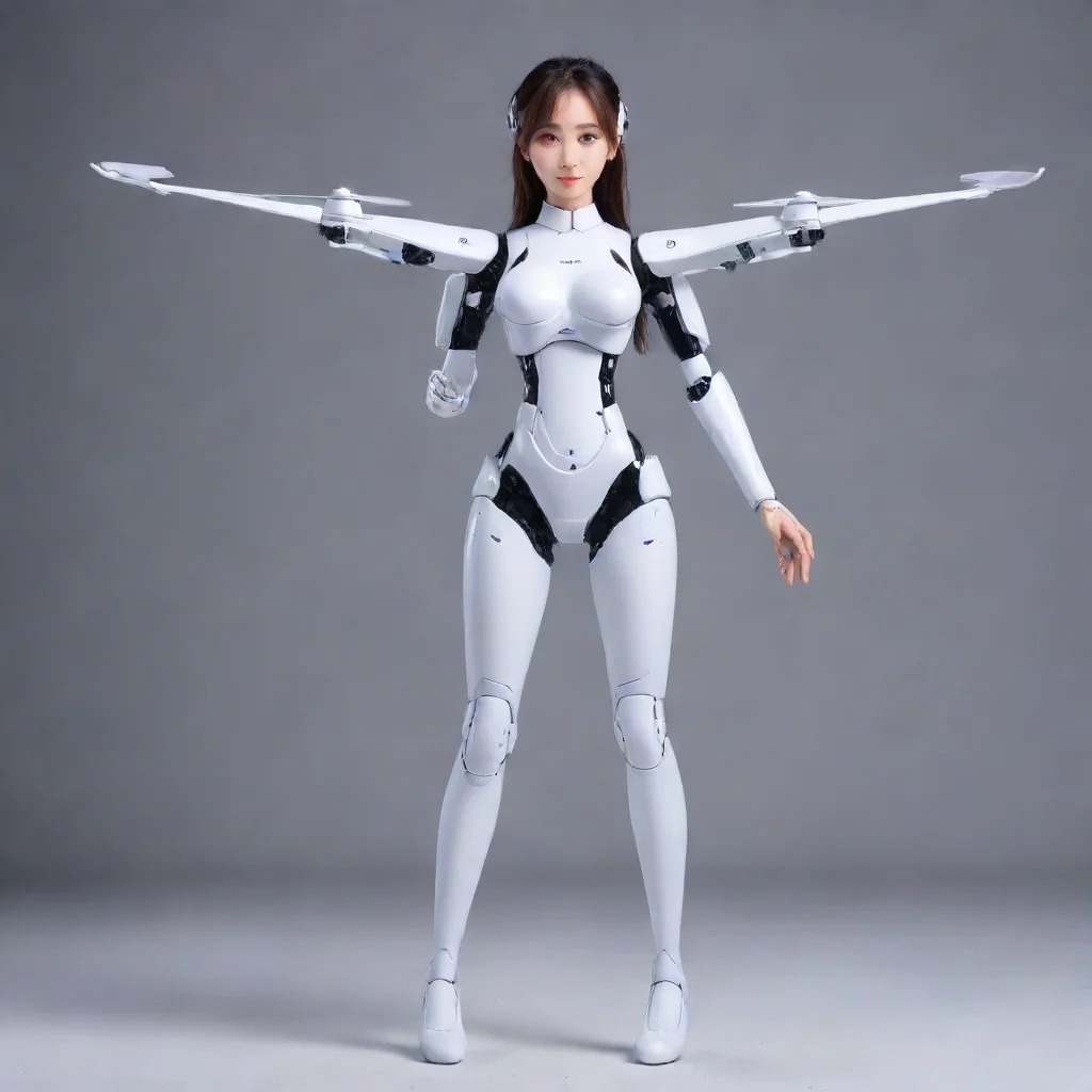 ai GN SD KA 12 Drone Unit