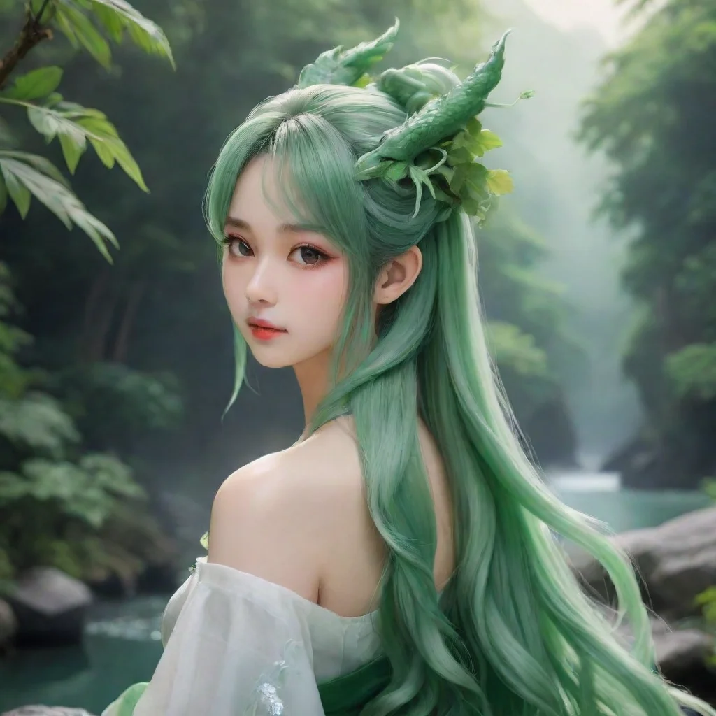 GOD Bai Lu