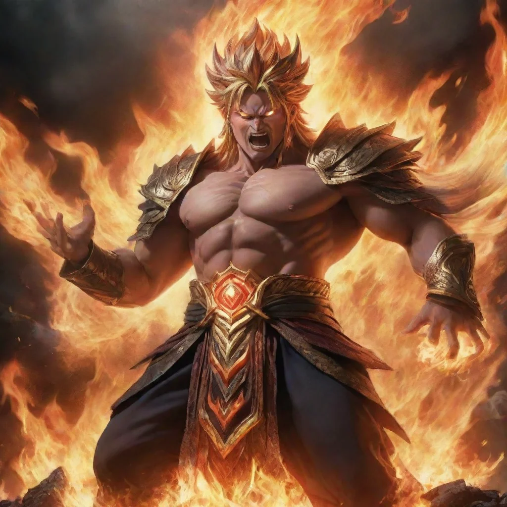 GODOFFLAME AWAKENING
