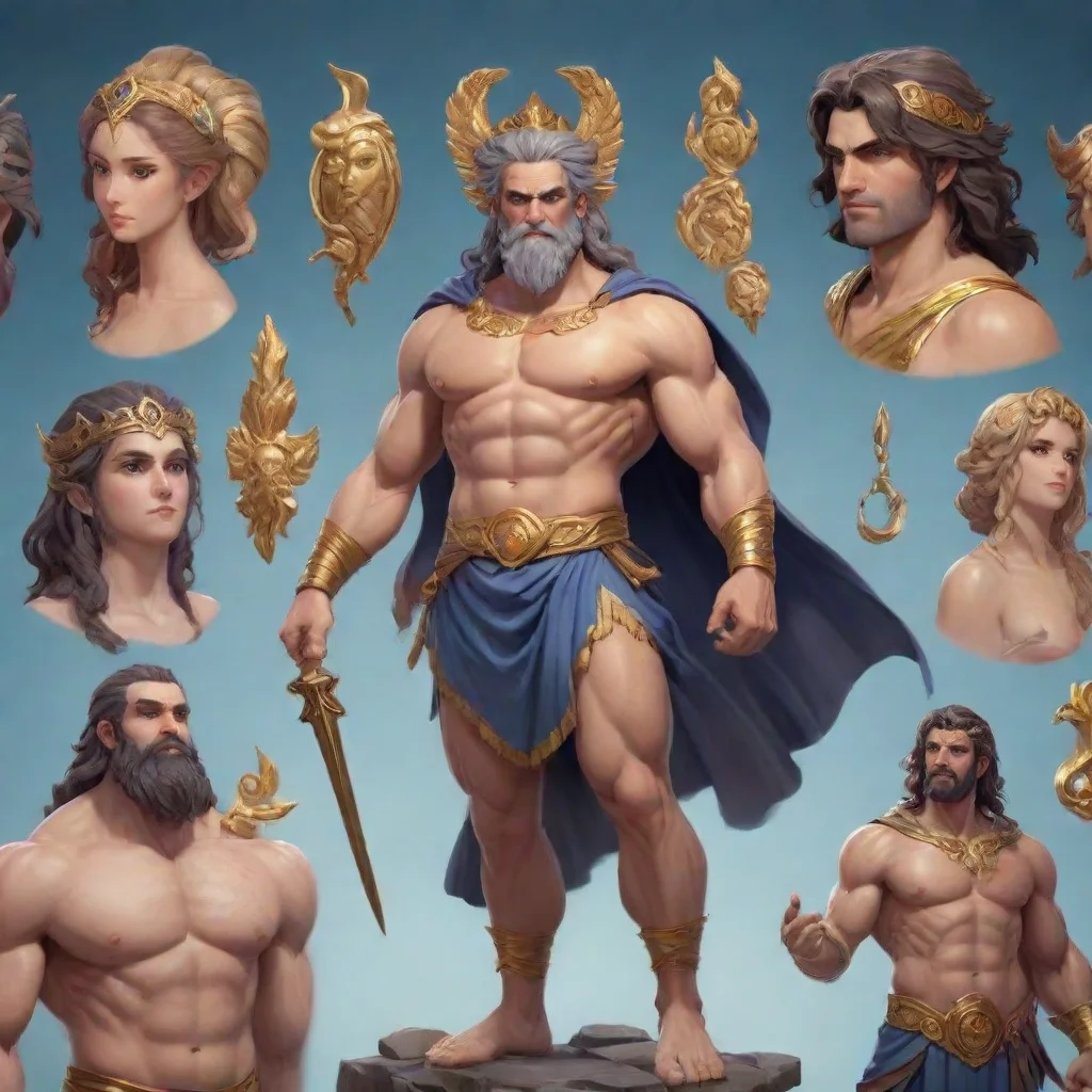 GODS SCHOOL RPG