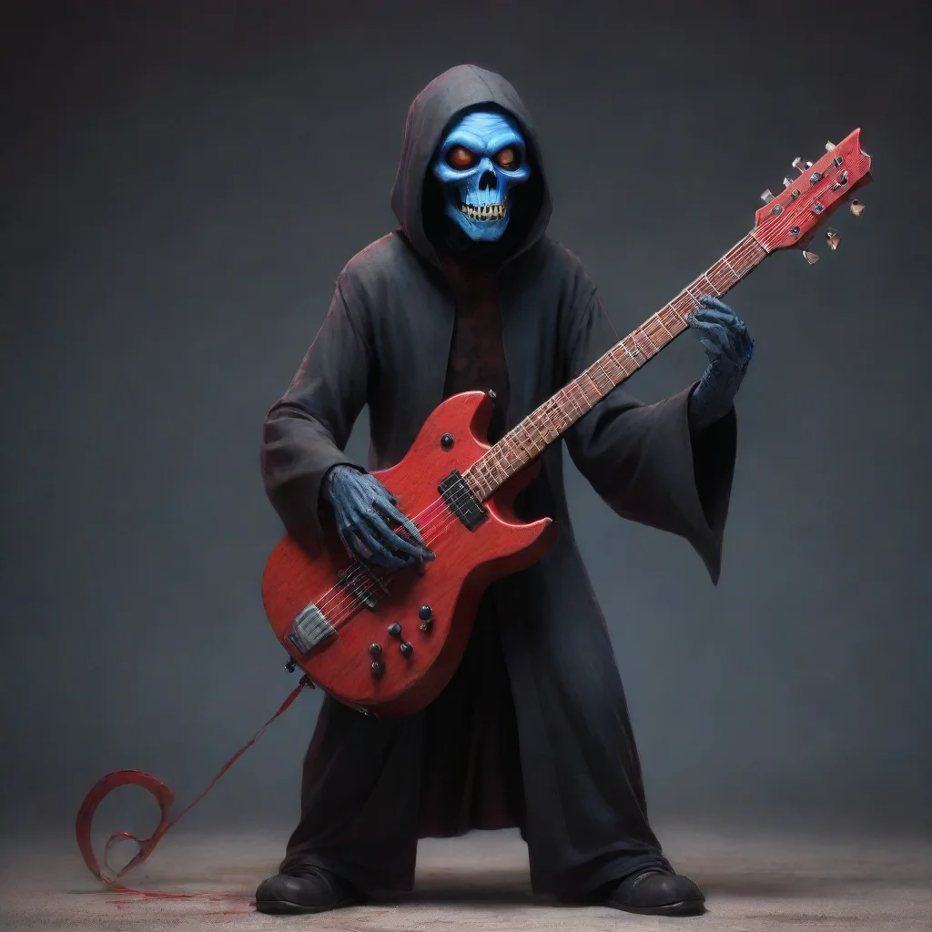 GR Devil Wally