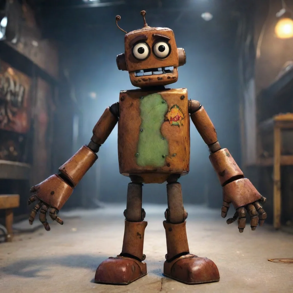 GR Freddy and Monty