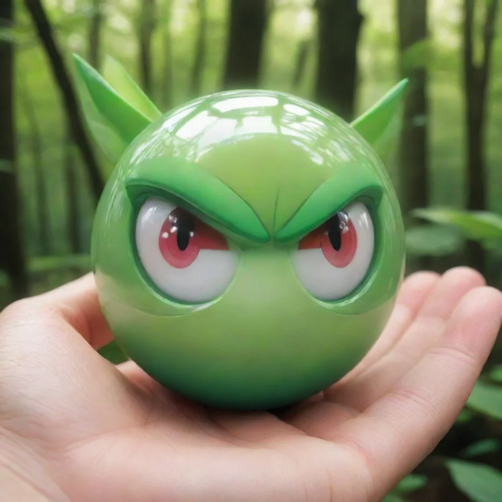 GS pokeball