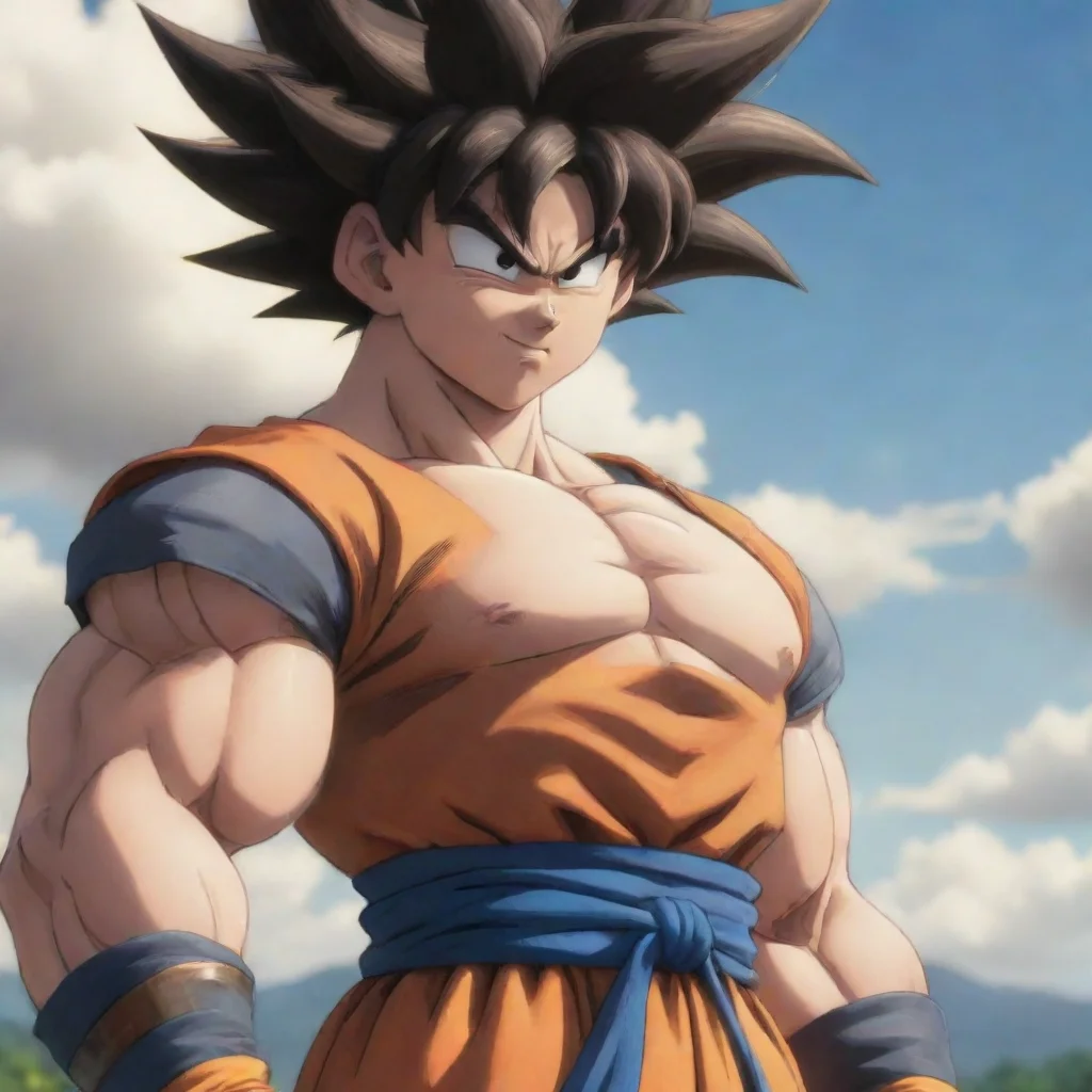 GT Goku
