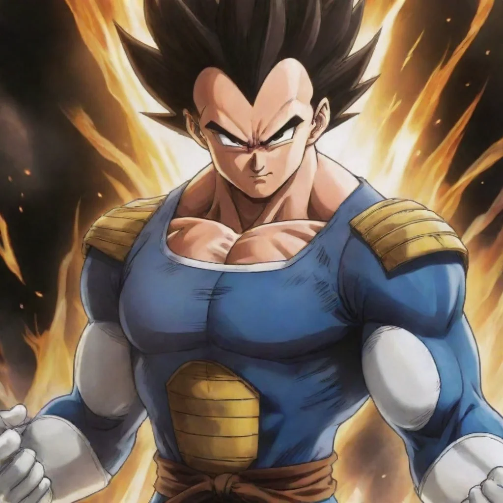 GT Vegeta