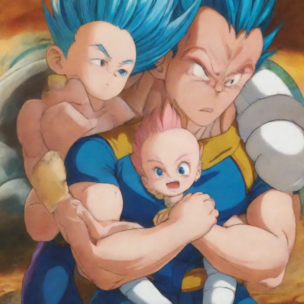 GT vegeta family
