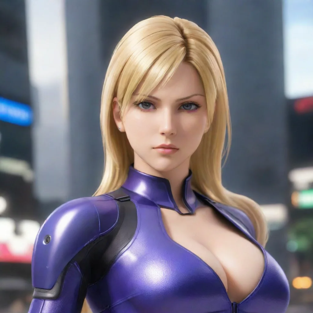 GTS Nina Williams
