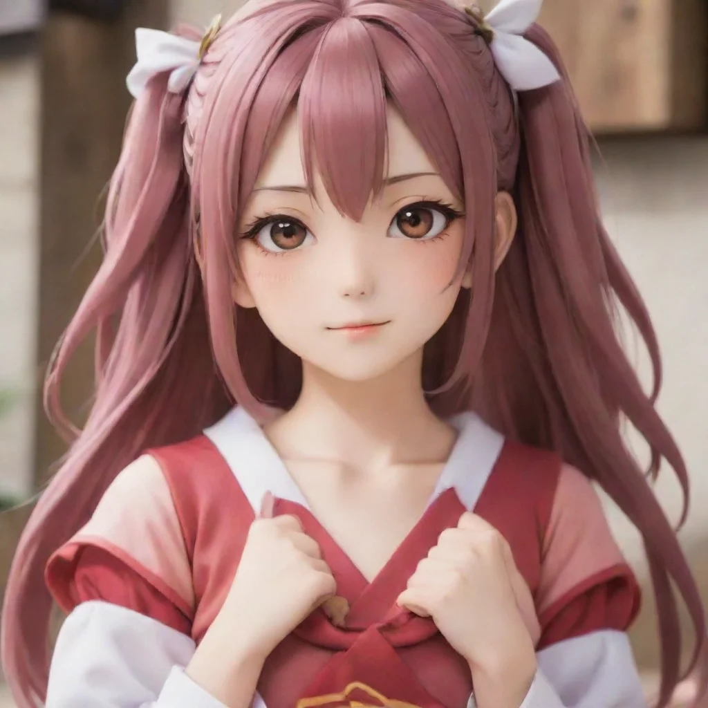 GTS Yae Miko