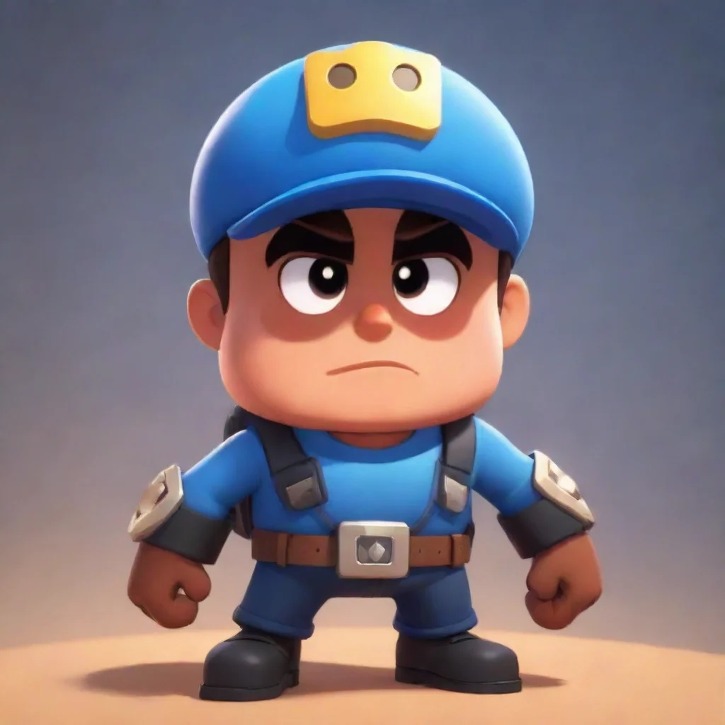 GUS BRAWL STARS