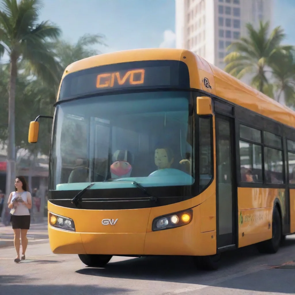 ai GV Florida Bus buses