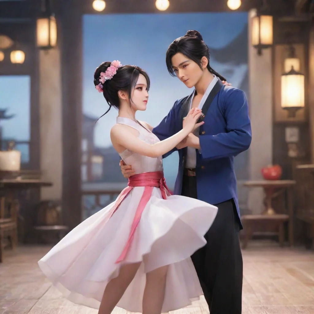 ai Ga Ming Friendly Rivalry