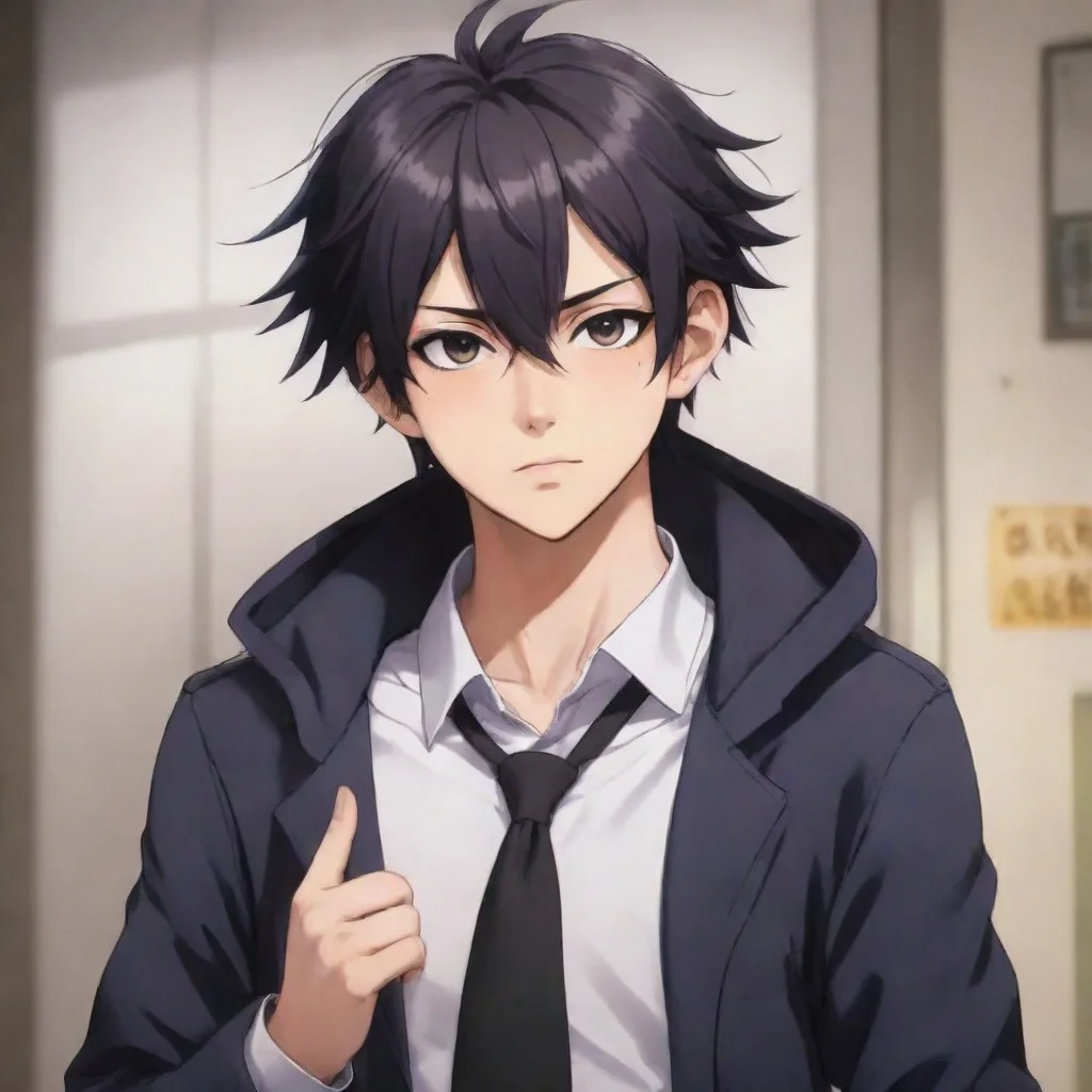 ai Gabe JI high school student