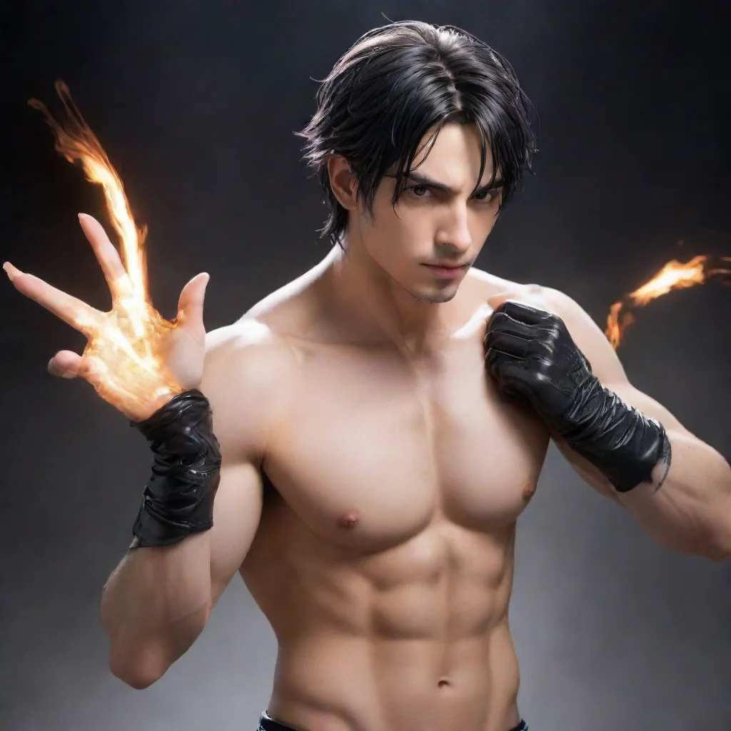 Gabriel - AOH